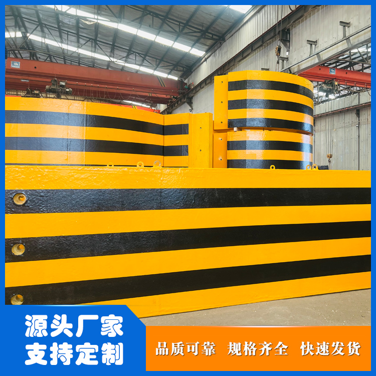 固定式桥梁防撞设施