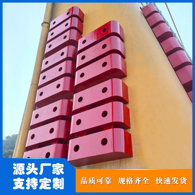 固定式防撞设施