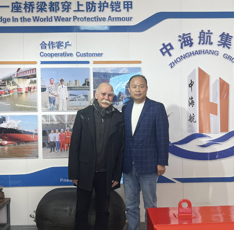 欢迎奥地利客户到访